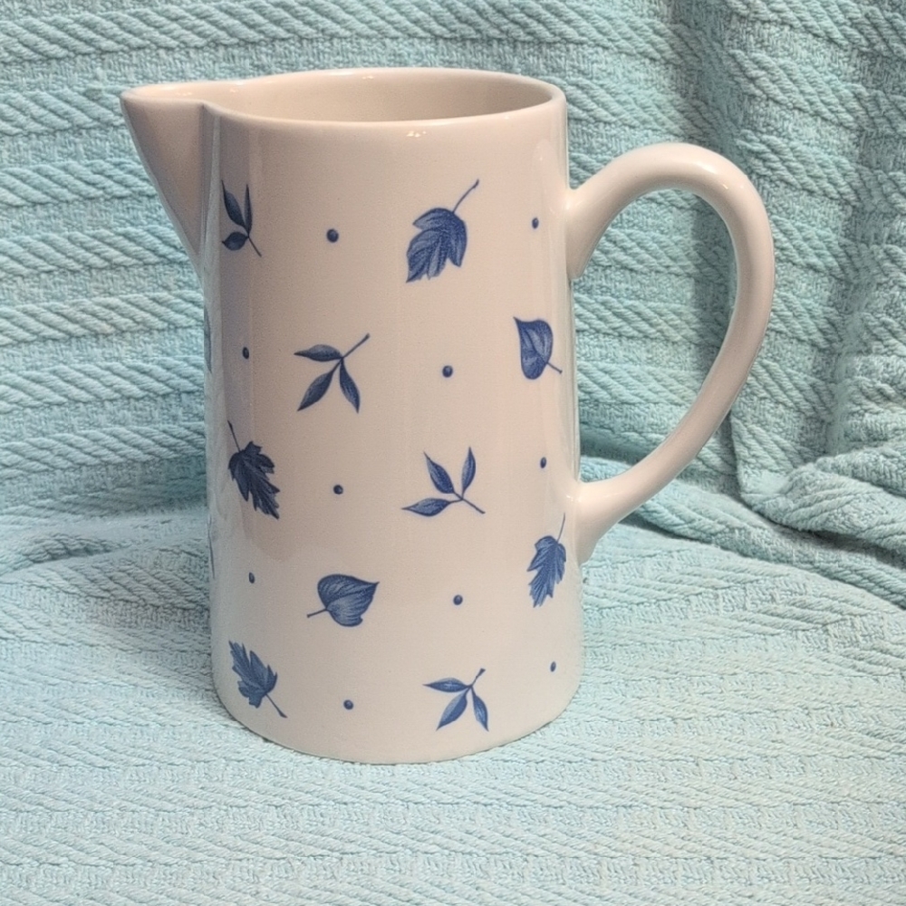 Retroneu Everyday Claudine 4255 China Vintage Pitcher